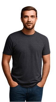 chico con manos en los bolsillos